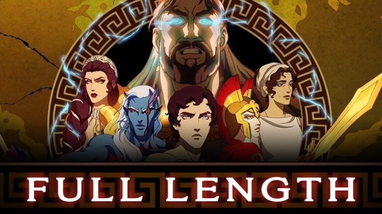 Blood of Zeus 1x08 FULL