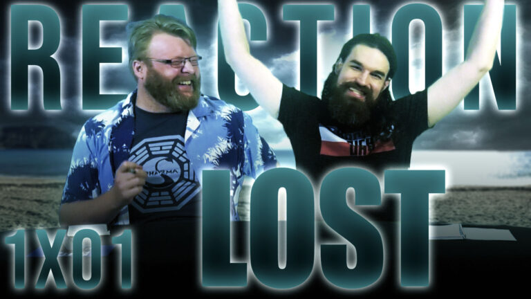 Lost 1x1 Reaction