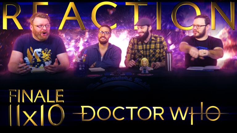 Doctor Who 11x10 Reaction