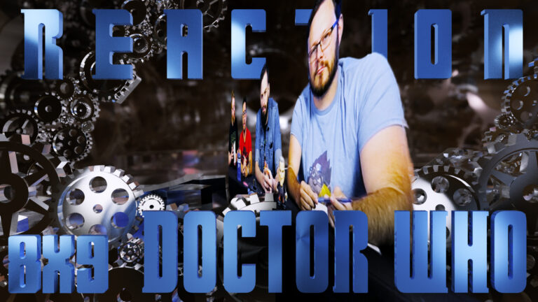 Doctor Who 8x9 Reaction