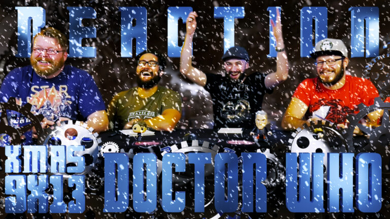 Doctor Who 9x13 Reaction