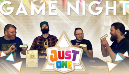 Just One Game Night