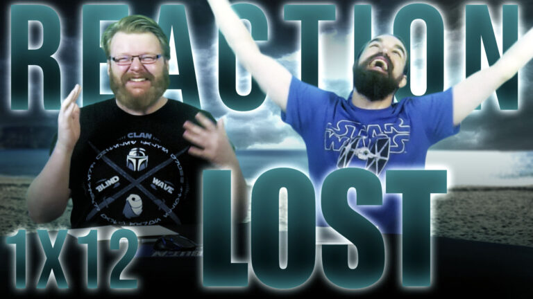 Lost 1x12 Reaction