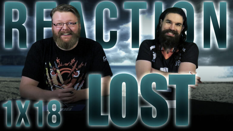 Lost 1x18 Reaction