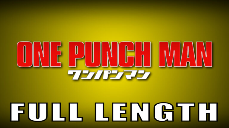 One Punch Man 2x12 FULL