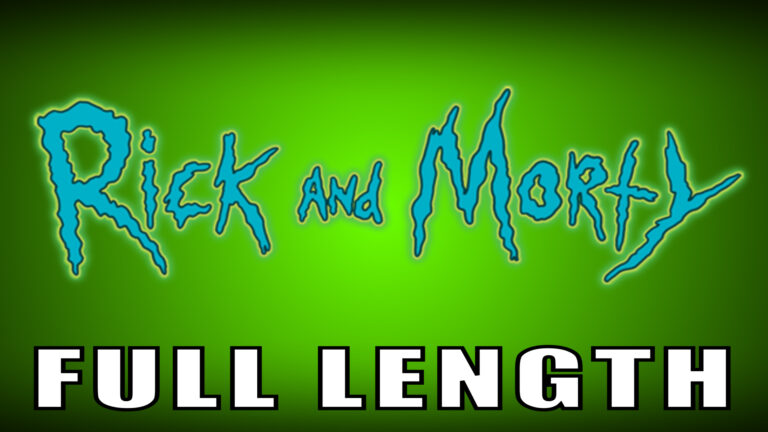 Rick and Morty 4x01 FULL