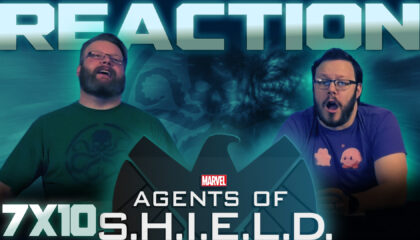 Agents of Shield 7×10 Reaction