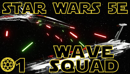 Star Wars The Clone Wars Wave Squad RPG 01