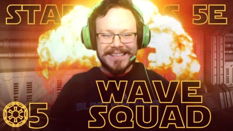 Star Wars The Clone Wars Wave Squad RPG 05