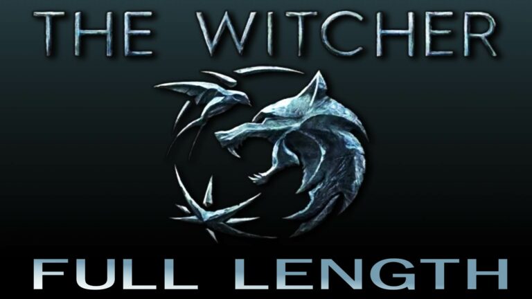 The Witcher 2x01 FULL