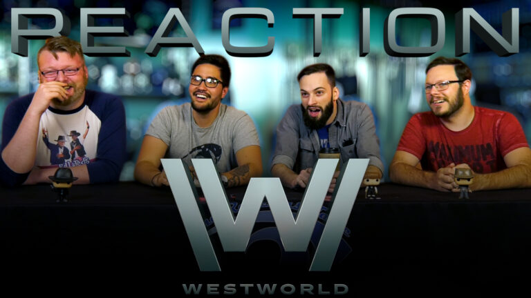 Westworld Season 3 Trailer Reaction