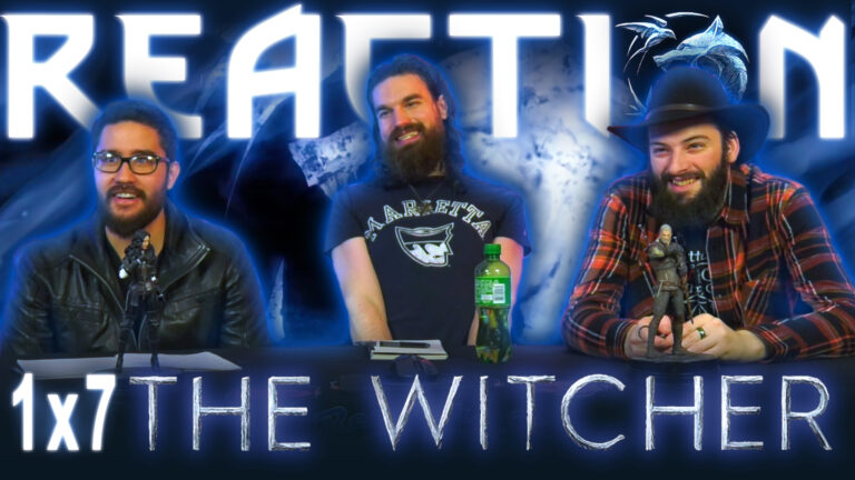 The Witcher 1x7 Reaction