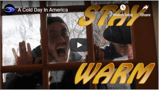 A Cold Day In America