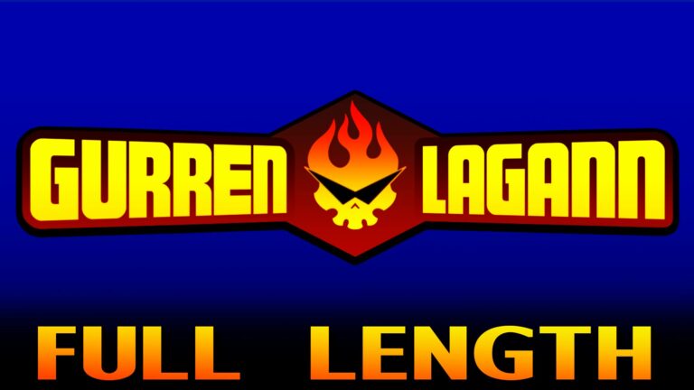 Gurren Lagann 27 FULL
