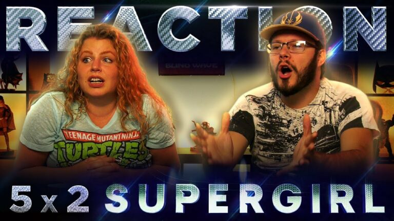 Supergirl 5x2 Reaction