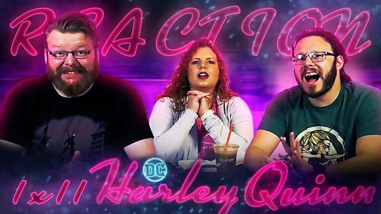 Harley Quinn 1x11 Reaction