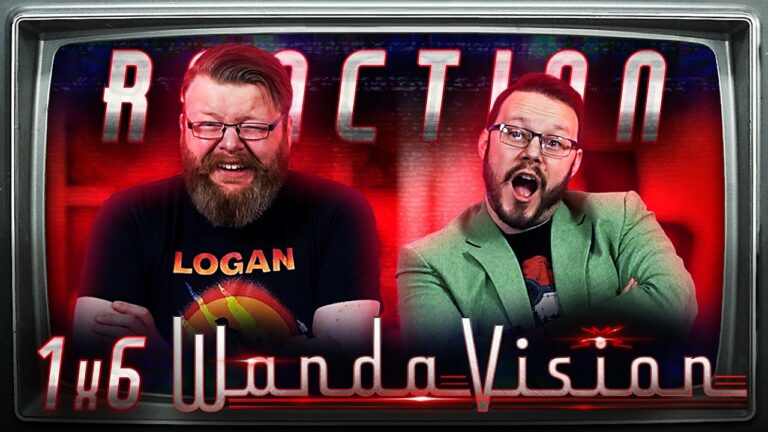 WandaVision 1x6 Reaction