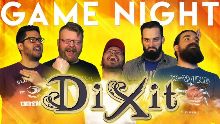 Dixit Game Night