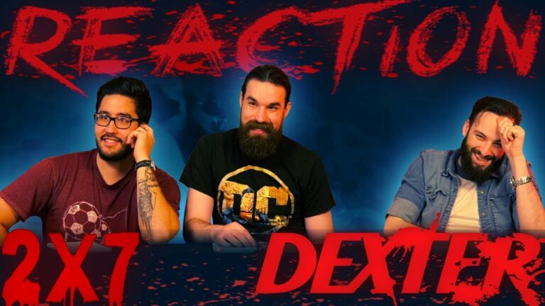 Dexter 2x7 Reaction
