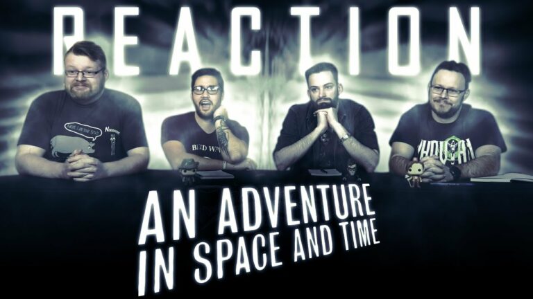 An Adventure in Space and Time Reaction
