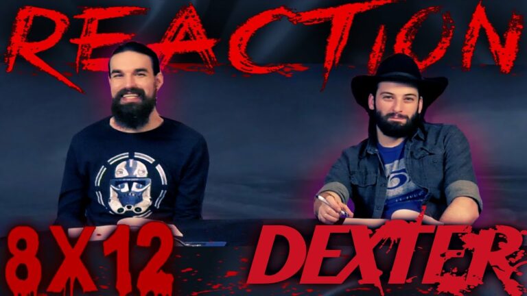 Dexter 8x12 Reaction