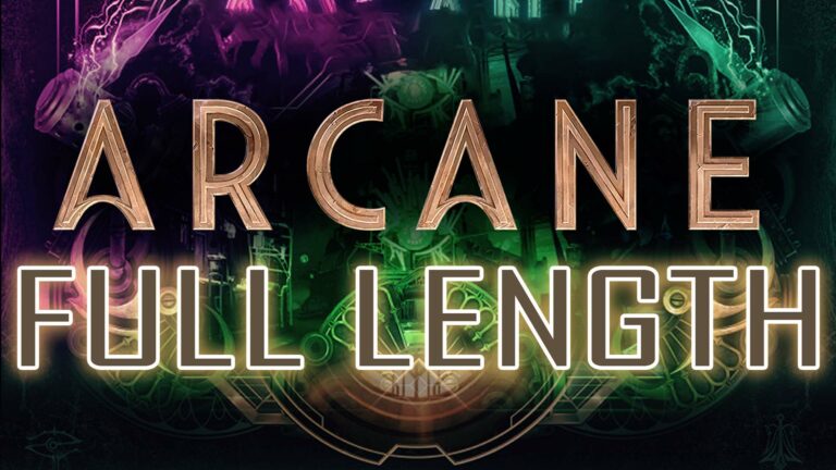 Arcane 2x08 FULL