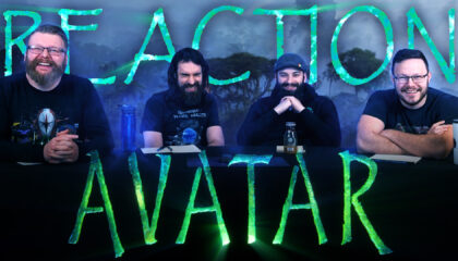 Avatar Movie Reaction