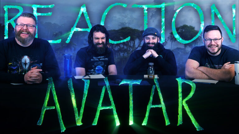Avatar Movie Reaction