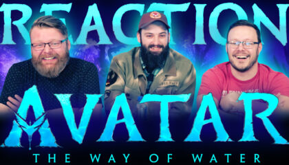 Avatar: The Way of Water Movie Reaction