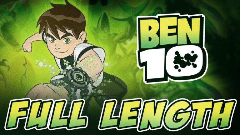 Ben 10 4x01 FULL