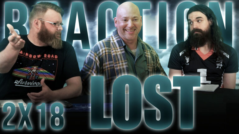 Lost 2x18 Reaction