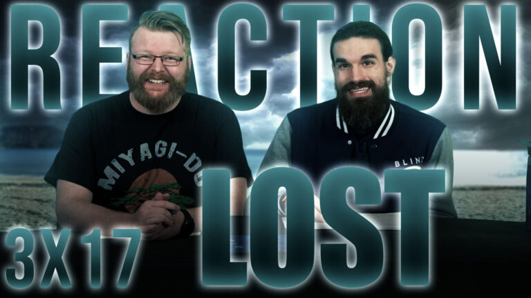 Lost 3x17 Reaction