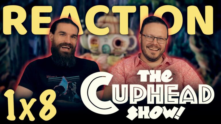The Cuphead Show! 1x8 Reaction