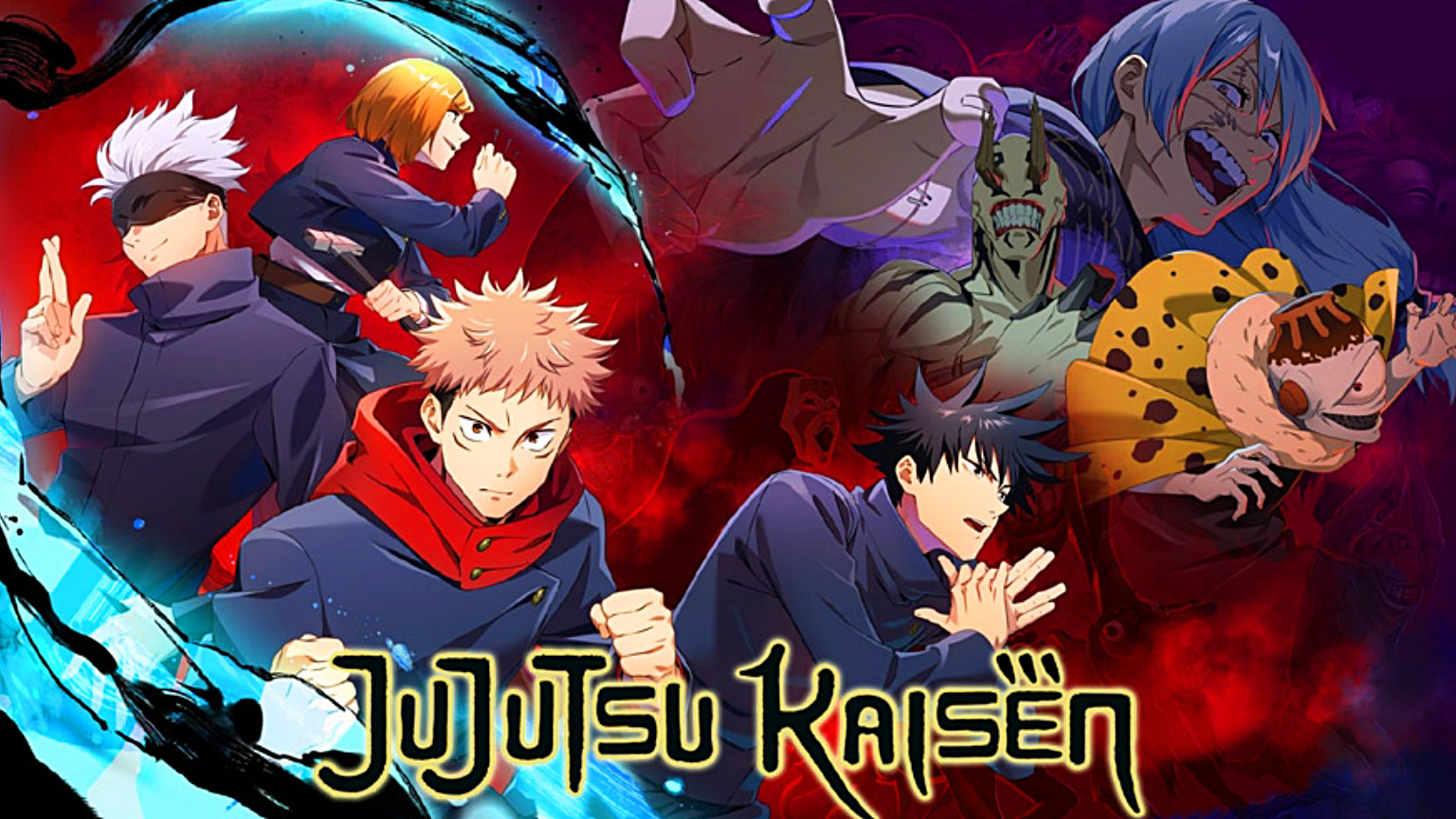 Jujutsu Kaisen