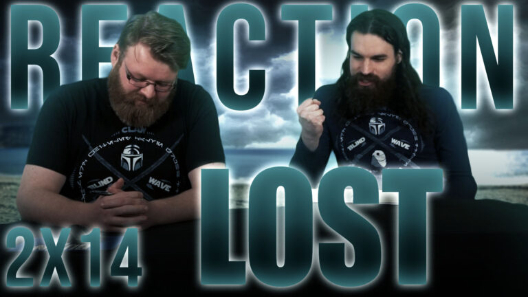 Lost 2x14 Reaction