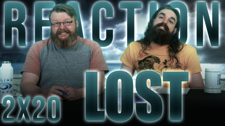 Lost 2x20 Reaction