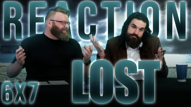 Lost 6×7 Reaction