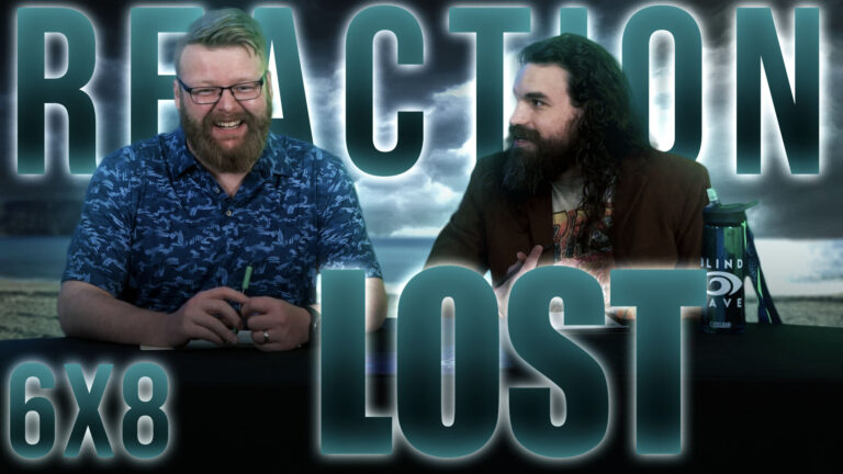 Lost 6×8 Reaction