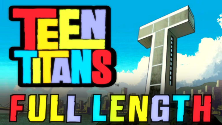 Teen Titans 2x13 FULL