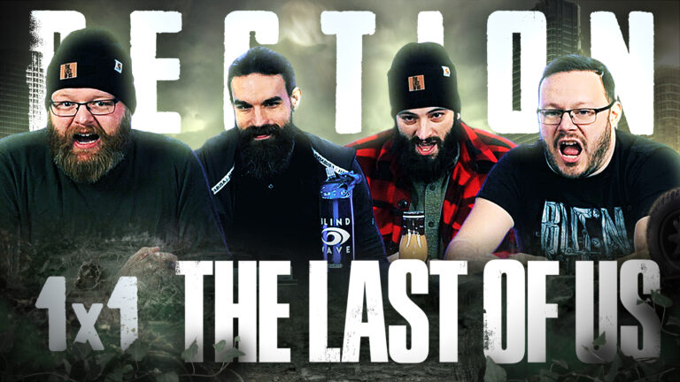 The Last of Us 1x1 Reaction