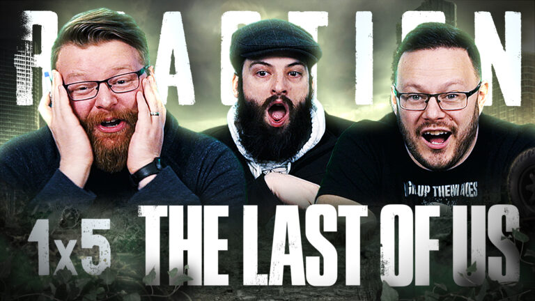 The Last of Us 1x5 Reaction