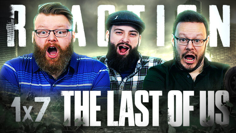 The Last of Us 1x7 Reaction