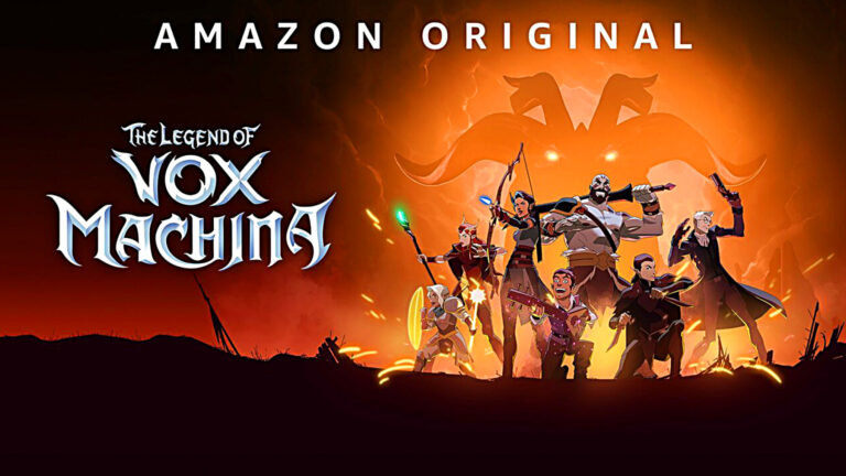 The Legend Of Vox Machina 3x06 FULL