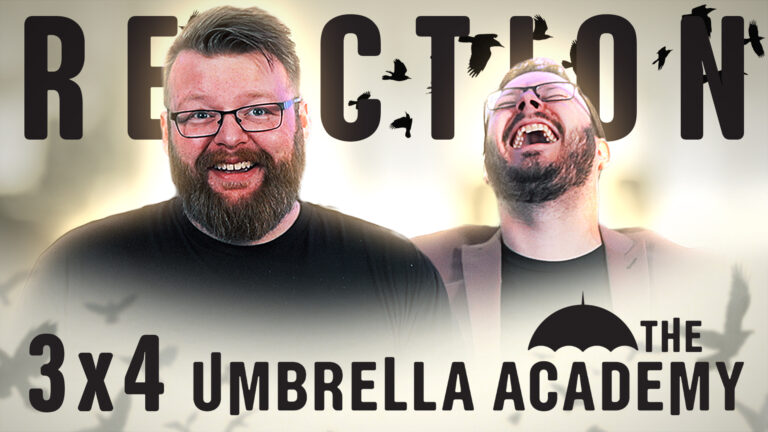 The Umbrella Academy 3×4 Reaction