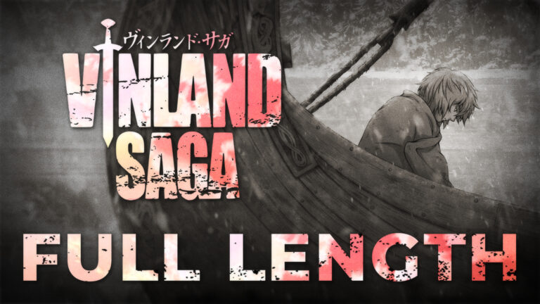 Vinland Saga 1x01 FULL