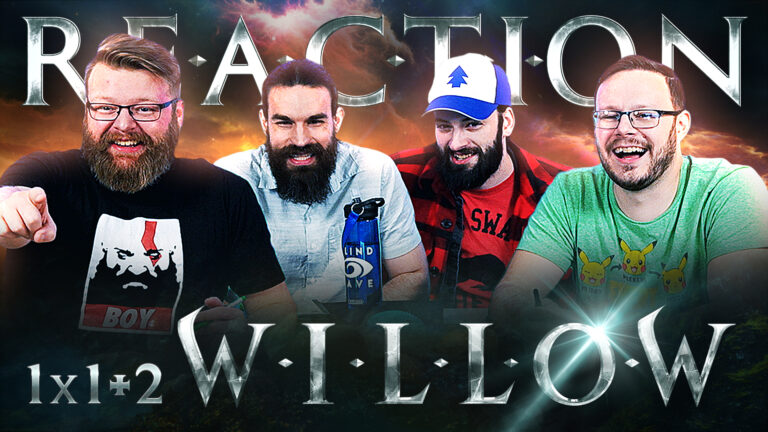 Willow 1x1 + 1x2 Reaction