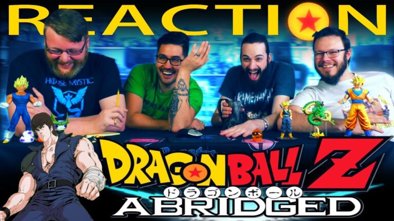 Cell Vs Kenshiro #CellGames | TeamFourStar REACTION!!