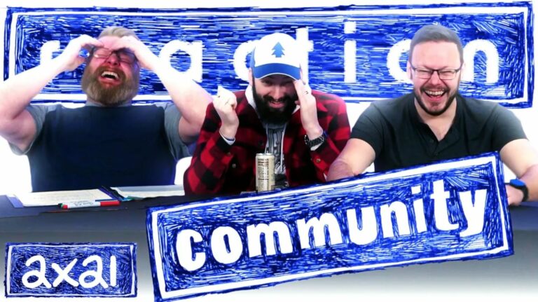 Community 2x21 Reaction