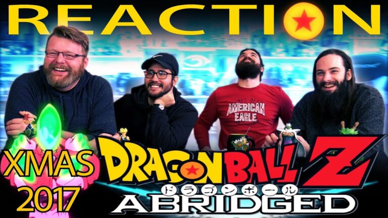 DBZ Abridged 