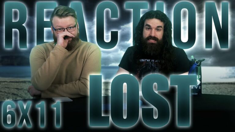 Lost 6×11 Reaction